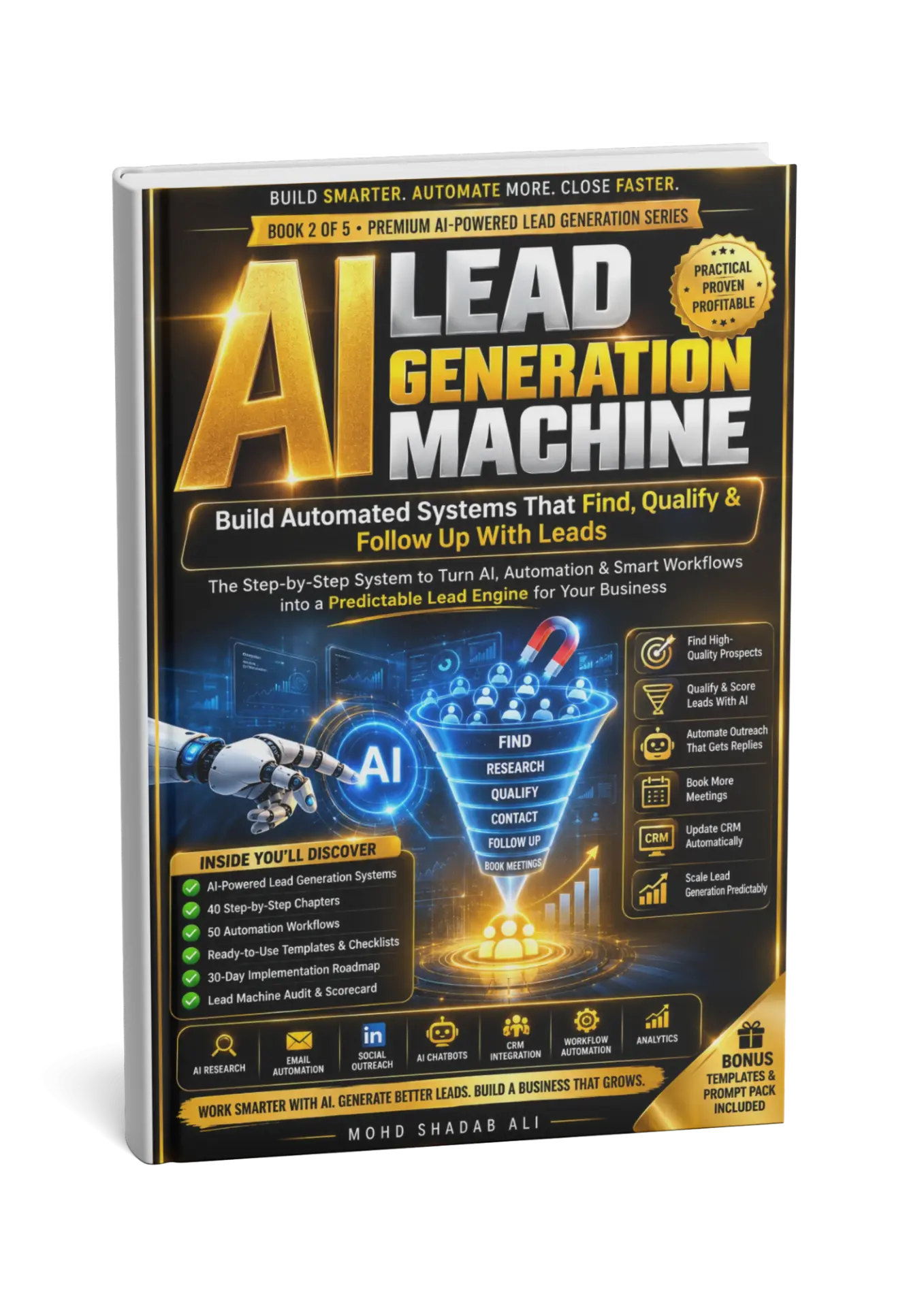 AI Lead Generation Machine