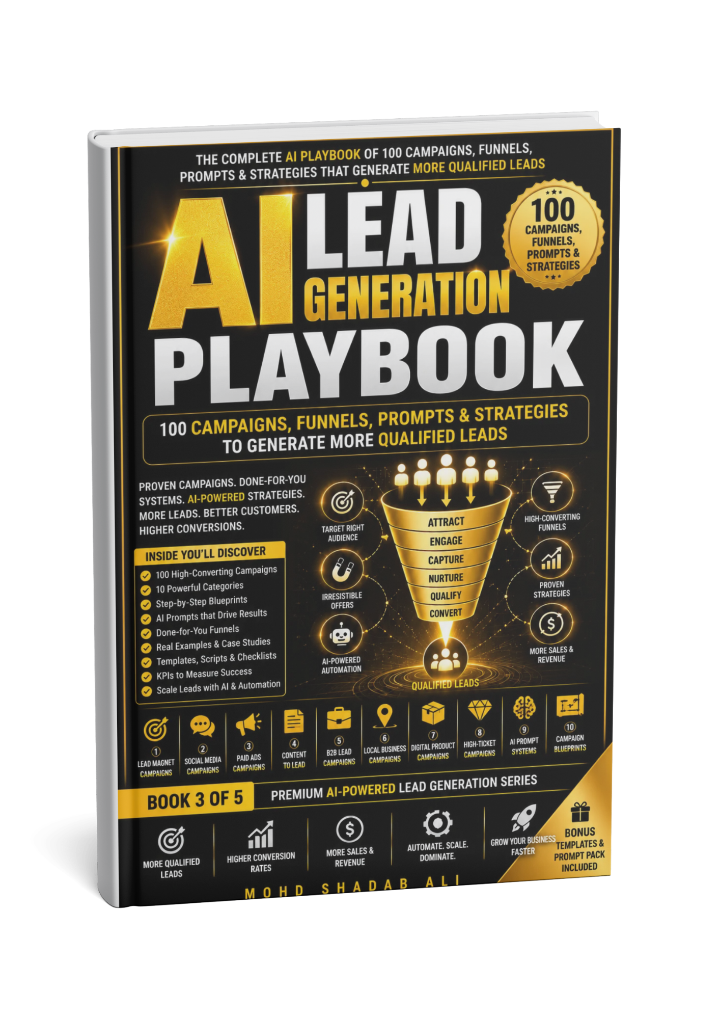 AI Lead Generation Playbook